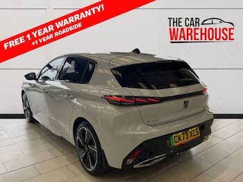 Used Peugeot 308 2023 for sale - 78109607: Photo