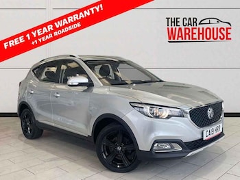 MG - MG ZS