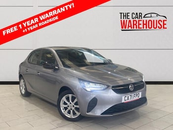 2021 - 1.2 SE 5dr Manual