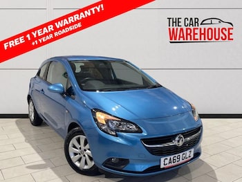 Vauxhall Corsa feature image