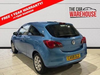 Used Vauxhall Corsa 2019 for sale - 77286318: Photo