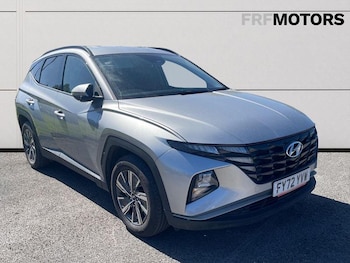 Used Hyundai TUCSON 2022 for sale - 77878338: Photo