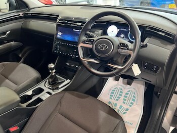 Used Hyundai TUCSON 2022 for sale - 77878338: Photo