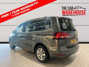 Used Volkswagen Sharan 2019 for sale - 74791425: Photo