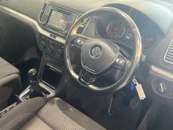 Used Volkswagen Sharan 2019 for sale - 74791425: Photo