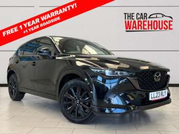 2023 - 2.0 e-Skyactiv G MHEV Homura 5dr Auto Automatic