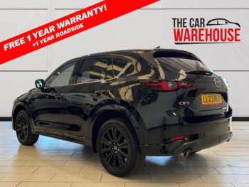 Used Mazda CX-5 2023 for sale - 74353129: Photo