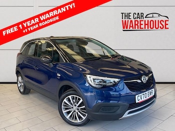 Used Vauxhall Crossland X 2020 for sale - 78736779: Photo