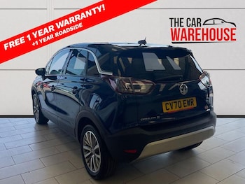 Used Vauxhall Crossland X 2020 for sale - 78736779: Photo