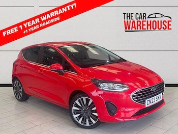 Used Ford Fiesta 2023 for sale - 78825951: Photo