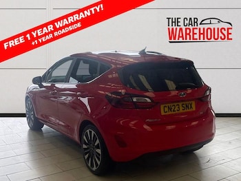 Used Ford Fiesta 2023 for sale - 78825951: Photo