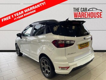 Used Ford Ecosport 2023 for sale - 77878341: Photo