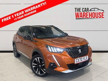 Used Peugeot 2008 2020 for sale - 76557407: Photo