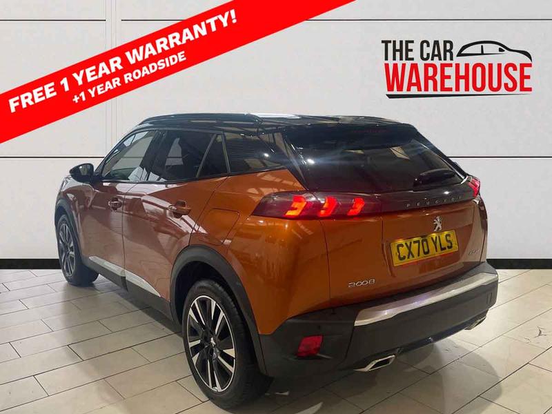 Used Peugeot 2008 2020 for sale - 76557407: Photo 2