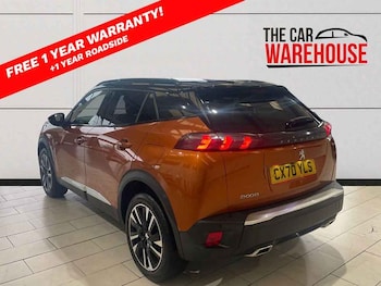 Used Peugeot 2008 2020 for sale - 76557407: Photo