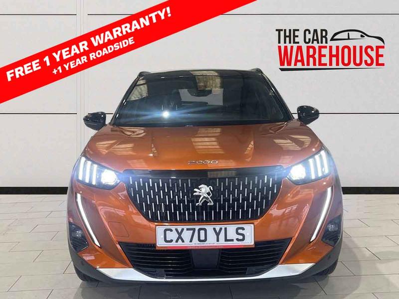 Used Peugeot 2008 2020 for sale - 76557407: Photo 6