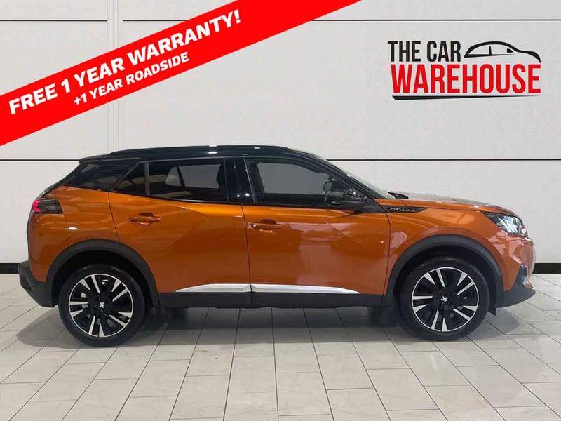 Used Peugeot 2008 2020 for sale - 76557407: Photo 7