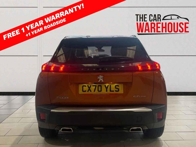 Used Peugeot 2008 2020 for sale - 76557407: Photo 8