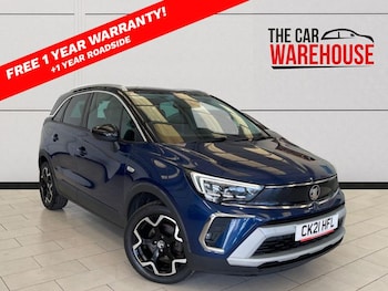 Used Vauxhall Crossland 2021 for sale - 78001097: Photo