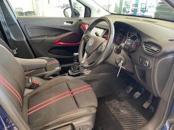 Used Vauxhall Crossland 2021 for sale - 78001097: Photo