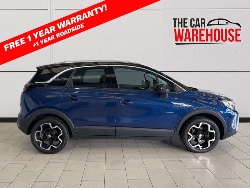 Used Vauxhall Crossland 2021 for sale - 78001097: Photo 7