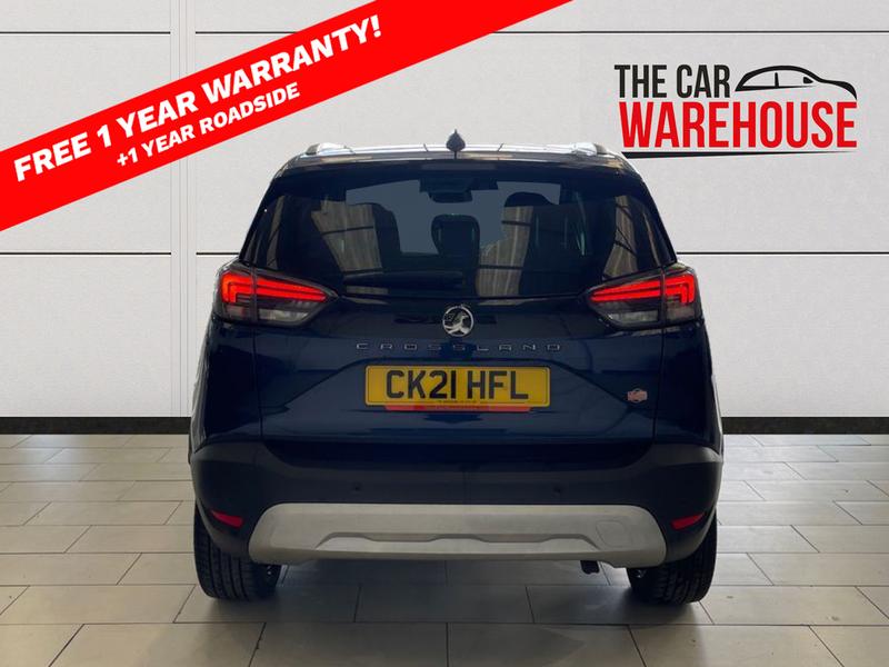 Used Vauxhall Crossland 2021 for sale - 78001097: Photo 8