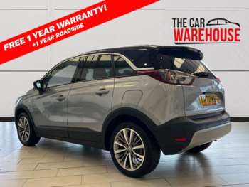 Used Vauxhall Crossland X 2020 for sale - 74742827: Photo
