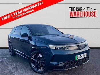 Used Vauxhall Grandland 2024 for sale - 76940059: Photo