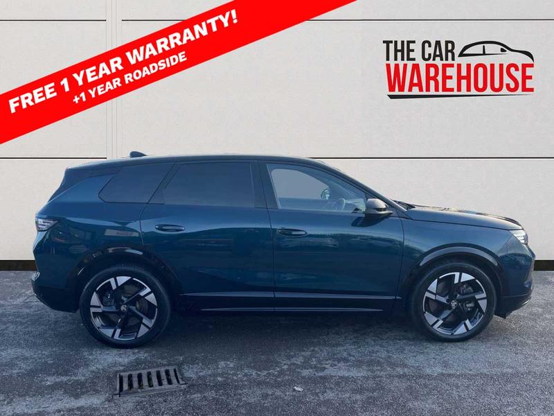 Used Vauxhall Grandland 2024 for sale - 76940059: Photo 7