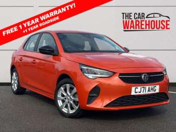 2022 - 1.2 SE Edition 5dr Manual