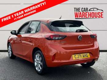 Used Vauxhall Corsa 2022 for sale - 74195297: Photo