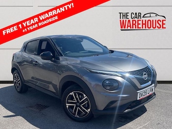 Used Nissan Juke 2025 for sale - 79280879: Photo