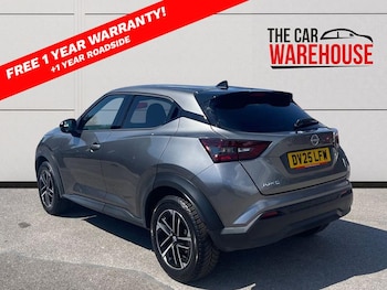 Used Nissan Juke 2025 for sale - 79280879: Photo