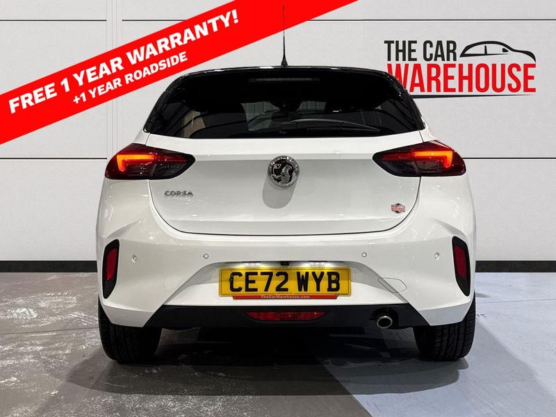 Used Vauxhall Corsa 2022 for sale - 77367654: Photo 8