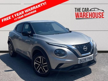 Used Nissan Juke 2025 for sale - 79141030: Photo