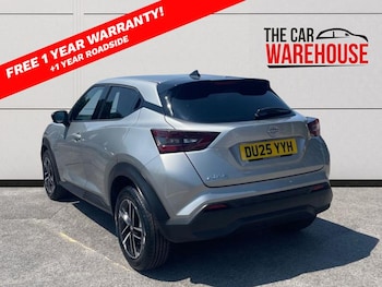 Used Nissan Juke 2025 for sale - 79141030: Photo
