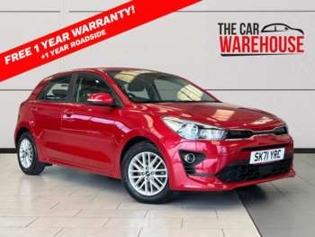 2021 - 1.25 2 5dr Manual