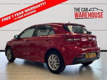 Used Kia Rio 2021 for sale - 75196751: Photo