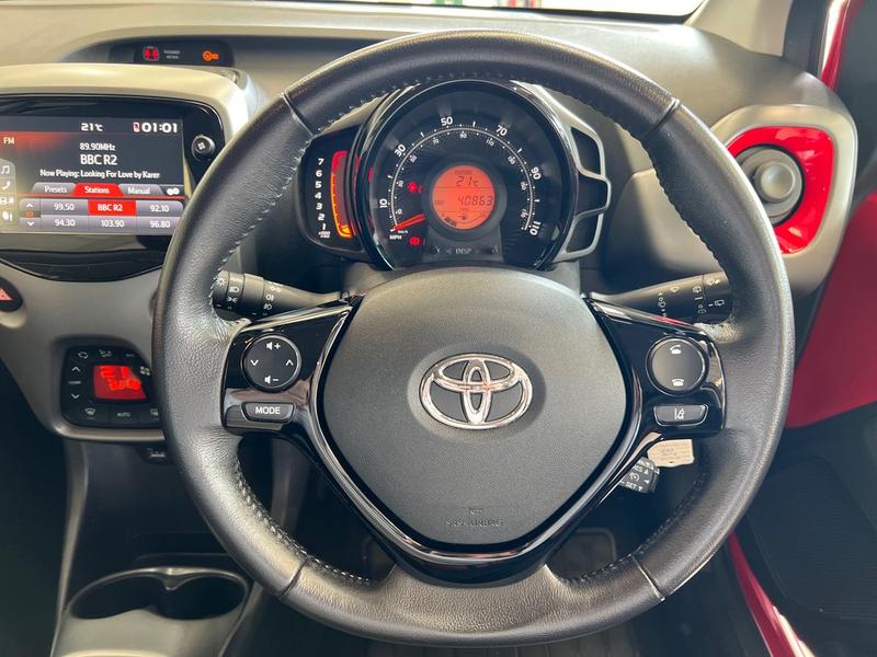 Vehicle 18