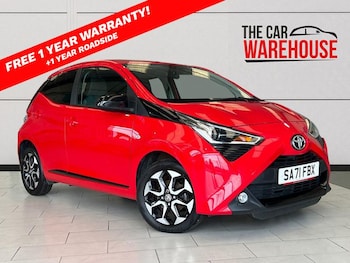 Toyota - AYGO