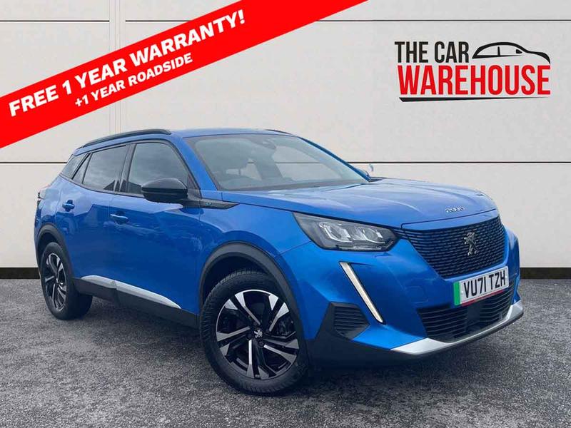 Used Peugeot 2008 2022 for sale - 76519686: Photo 1