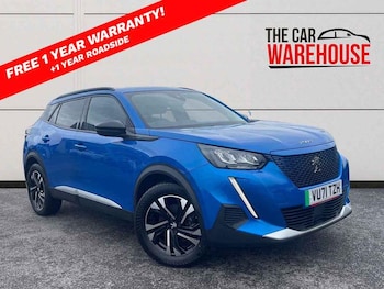 Used Peugeot 2008 2022 for sale - 76519686: Photo