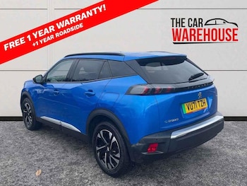 Used Peugeot 2008 2022 for sale - 76519686: Photo