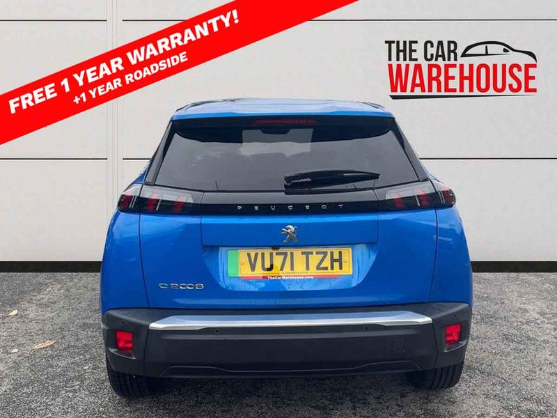 Used Peugeot 2008 2022 for sale - 76519686: Photo 8