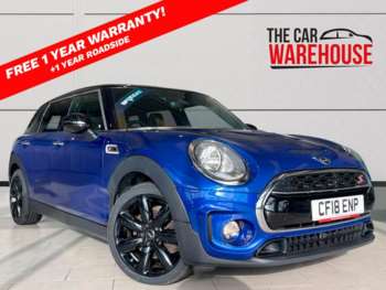 2018 - 2.0 Cooper S 6dr Manual 6-Door