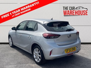 Used Vauxhall Corsa 2022 for sale - 78825943: Photo