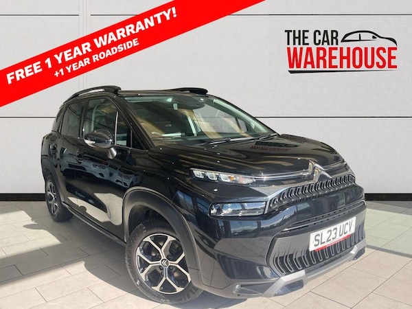 Used Citroen C3 Aircross 2023 for sale - 76046546: Photo 1