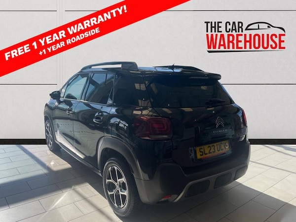 Used Citroen C3 Aircross 2023 for sale - 76046546: Photo 2