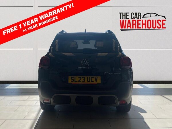 Used Citroen C3 Aircross 2023 for sale - 76046546: Photo 8