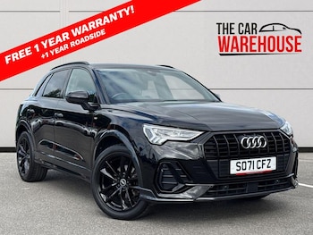 2021 - 35 TFSI Black Edition 5dr S Tronic Automatic